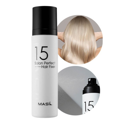 KIOKOMasil 15 Salon Perfect hair fixer