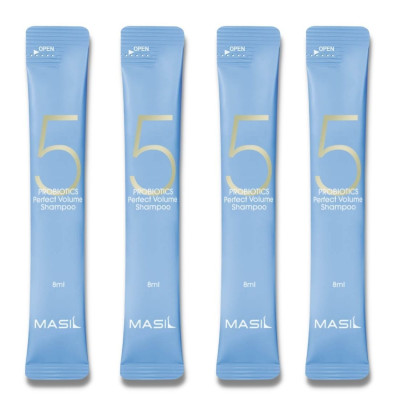 KIOKOMasil 5 Probiotics Perfect Volume Shampoo