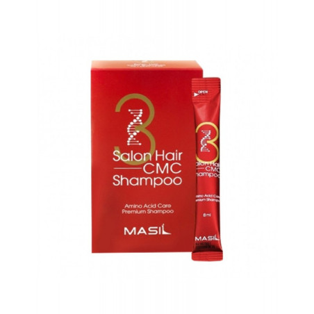 Revitalizing professional shampoo with ceramides Masil 3 Salon Hair CMC Shampoo