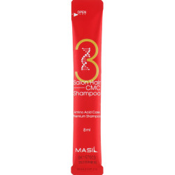 KIOKORevitalizing professional shampoo with ceramides Masil 3 Salon Hair CMC Shampoo