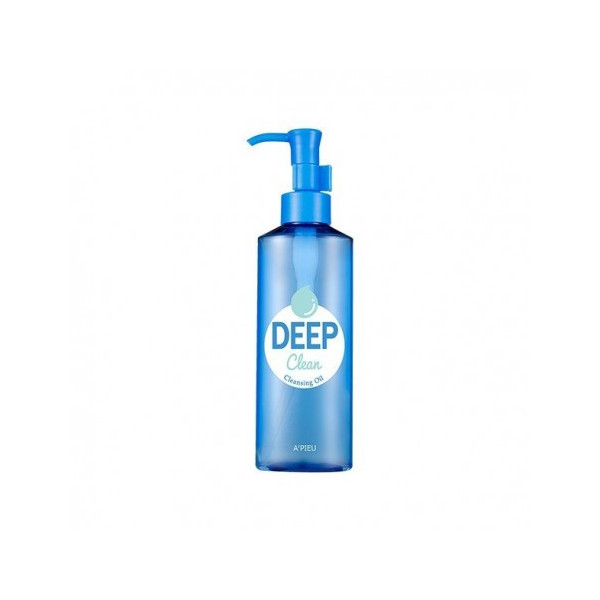 A'pieu Deep Clean Cleansing Oil hidrofilā eļļa 160ml