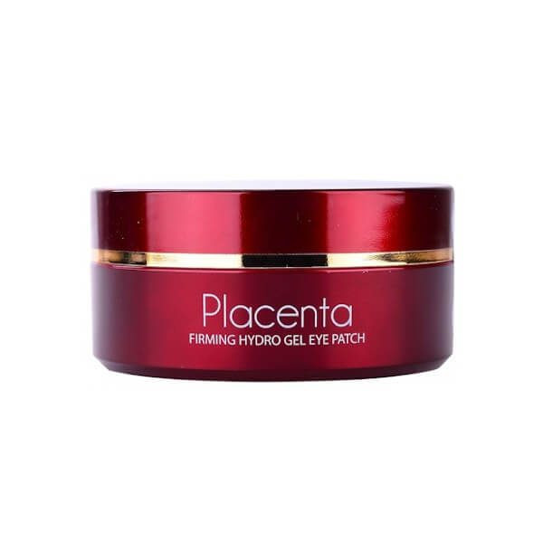 Placenta Firming Hydrogel Eye Patch nostiprinoši acu patči
