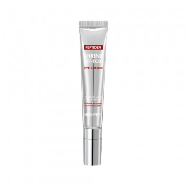 Medi-Peel Peptide 9 Shrink Lif-Tox Eye Cream - massage cream under the eyes with lifting effect