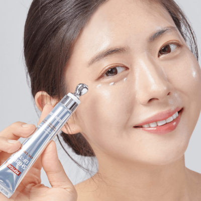 KIOKOMedi-Peel Peptide 9 Shrink Lif tox Eye Cream массажный крем под глаза с лифтинг-эффектом