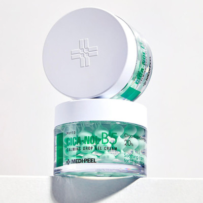 KIOKO-Medi-Peel Phyto CICA-Nol B5 Soothing Capsule Gel Cream