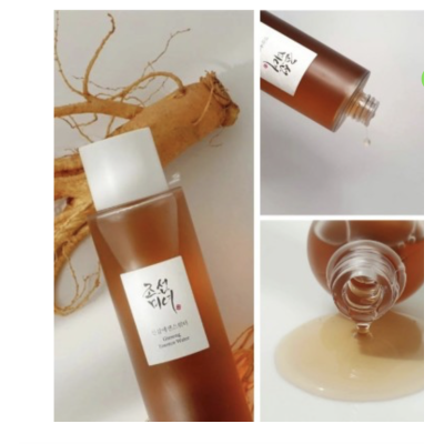 KIOKOBeauty of Joseon's Ginseng Essence Water тоник ессенция для лица с женшенем