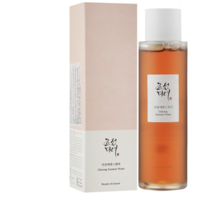KIOKOBeauty of Joseon's Ginseng Essence Water тоник ессенция для лица с женшенем