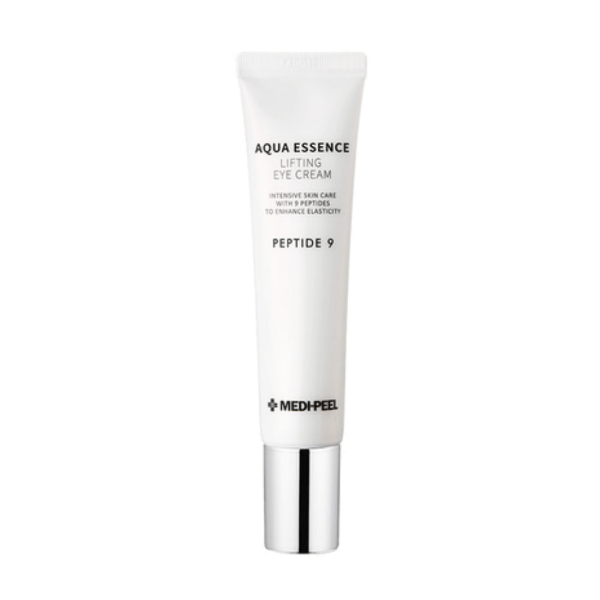 Antioxidative cream for age with lifting effect Medi-Peel Peptide 9 Aqua Essence Lifting Eye Cream