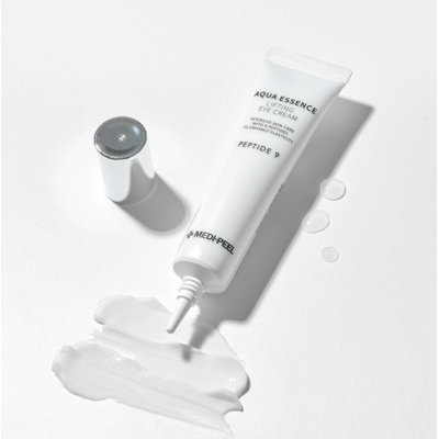 KIOKOAntioksidants pretnovecošanās krēms ar liftinga efektu Medi-Peel Peptide 9 Aqua Essence Lifting Eye Cream