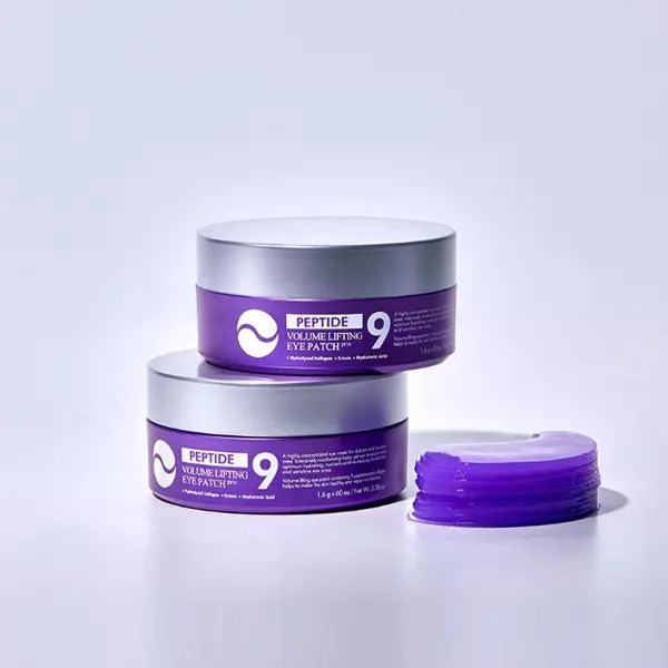Medi Peel Peptide 9 Volume Lifting Eye Patch Pro — 1 iepakojums (60 gab.)
