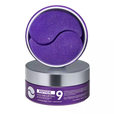 KIOKOMedi Peel Peptide 9 Volume Lifting Eye Patch Pro - 1pack (60pcs)