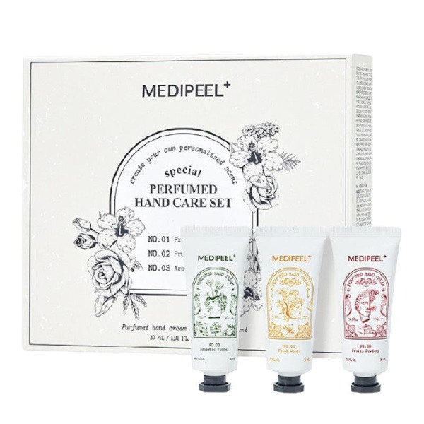 Medi Peel Special Perfumed Hand Care Set (30ml x 3)