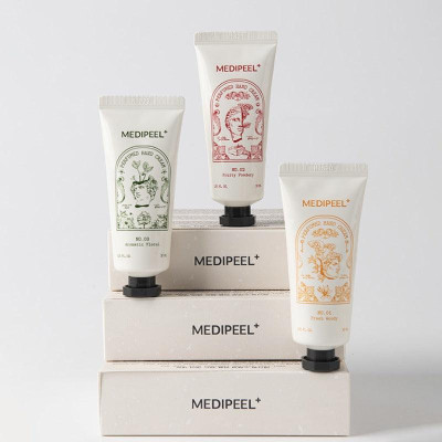 KIOKOСпециальный парфюмированный набор для ухода за руками Medi Peel (30 мл x 3)