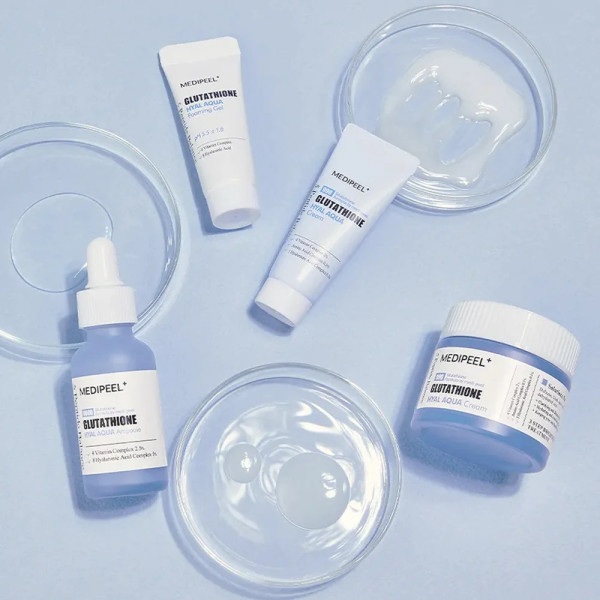 Medi Peel Glutathione Hyal Aqua Multi Care Kit - 1 komplekts (4 preces)