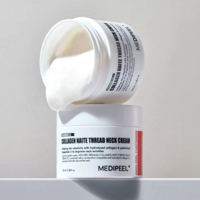 KIOKOMedi Peel Collagen Naite Thread Neck Cream Premium 2.0, 100ml
