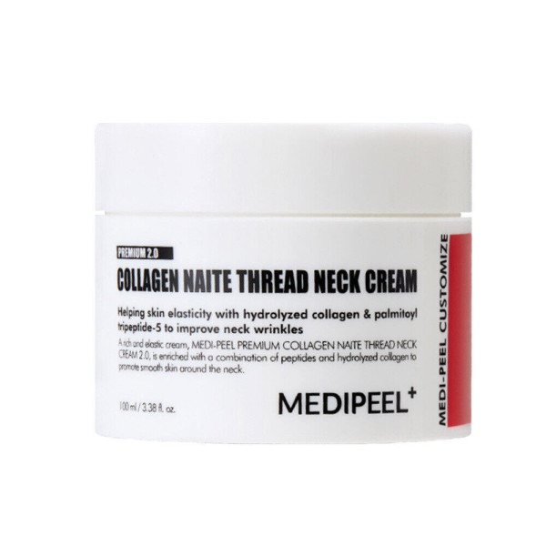 Medi Peel Collagen Naite Thread Neck Cream Premium 2.0, 100ml