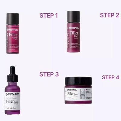KIOKOMedi Peel Eazy Filler Универсальный набор для ухода
