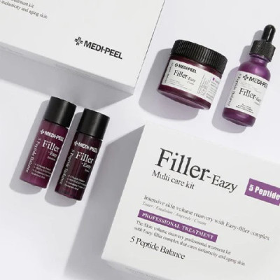 KIOKOMedi Peel Eazy Filler Универсальный набор для ухода