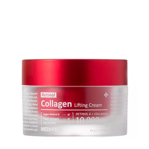 Medi Peel Retinol Collagen Lifting Cream, 50g
