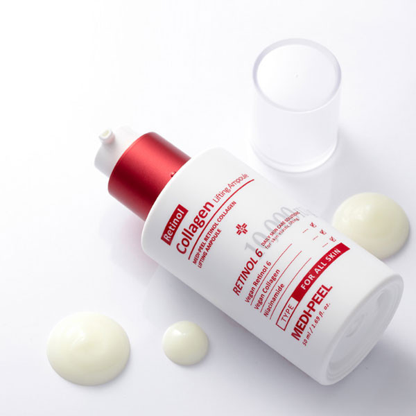 Medi Peel Retinol Collagen Lifting Ampoule, 50ml