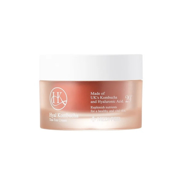 Medi Peel Hyal Kombucha Tea-Tox Cream, 50 ml