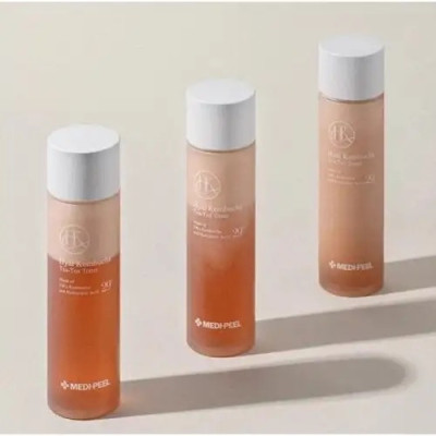 KIOKOMedi Peel Hyal Kombucha Tea-Tox Toner, 150 ml