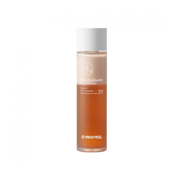 Medi Peel Hyal Kombucha Tea-Tox Toner, 150 ml