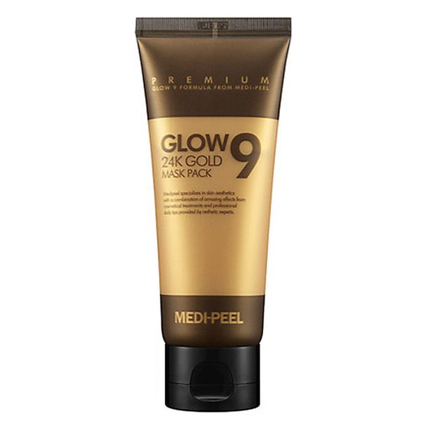 Medi Peel Glow9 24K Gold Mask Pack, 100 ml