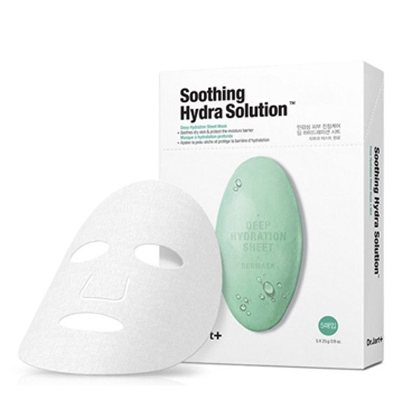 Dr.Jart Hydra Solution Успокаивающая маска для лица