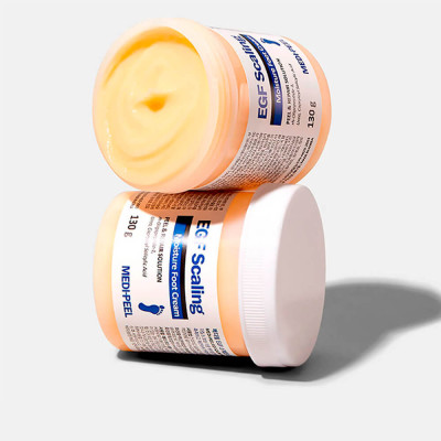 KIOKO-Medi Peel EGF Scaling Moisture Foot Cream, 130 g
