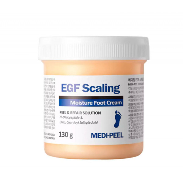 Medi Peel EGF Scaling Moisture Foot Cream, 130 g