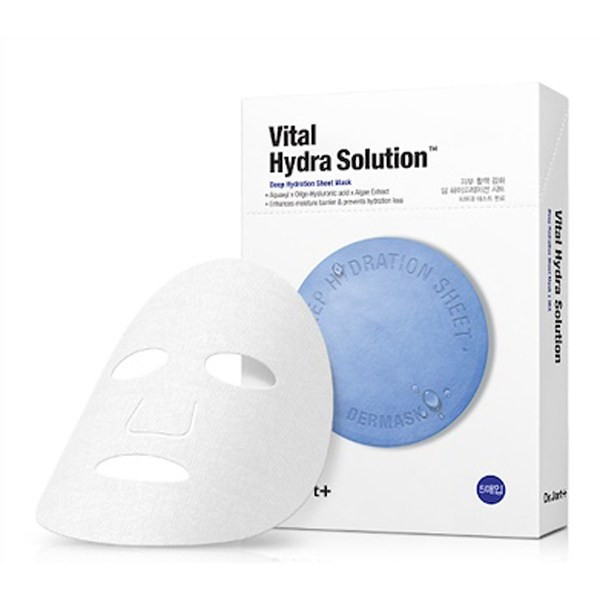 Jart Dermask Vital Hydra Solution Маска, 5 шт.