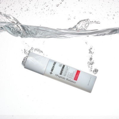 KIOKOMedi Peel Bio Intense Glutathione Белый шелковистый тоник, 180 мл