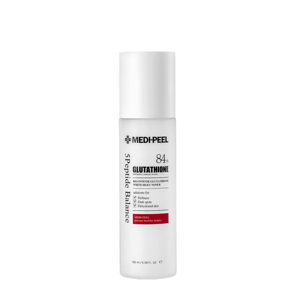 Medi Peel Bio Intense Glutathione Белый шелковистый тоник, 180 мл