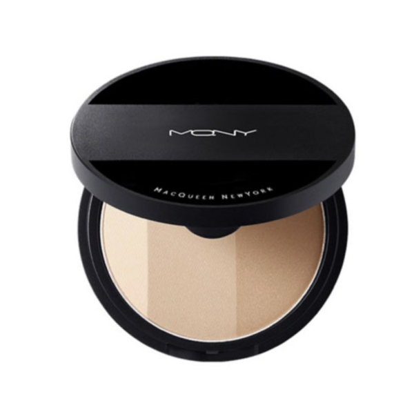 MACQUEEN Fake Up 3 Color Shading