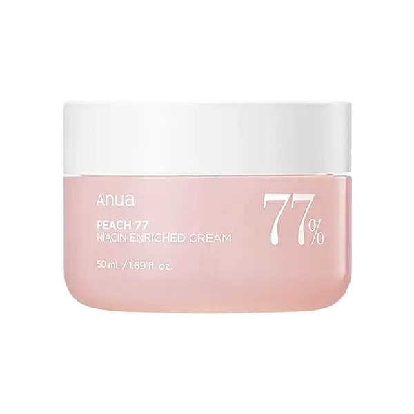 ANUA PEACH 77 NIACIN ENRICHED CREAM moisturizing cream