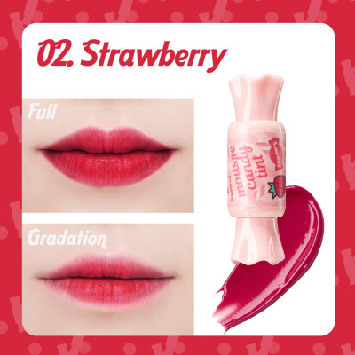 KIOKO-The SAEM Saemmul Mousse Candy Tint