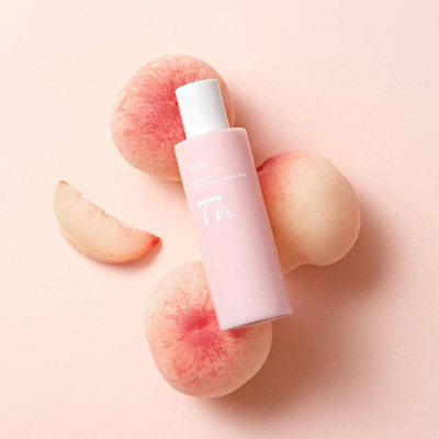 KIOKOLotion-milk for the face ANUA PEACH 77 NIACIN CONDITIONING MILK