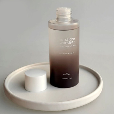 KIOKOFacial toner Haruharu Wonder Black Rice Hyaluronic Toner