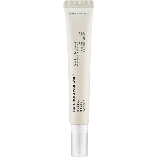 Black Rice Bakuchiol Eye Cream cream for the area around the eye