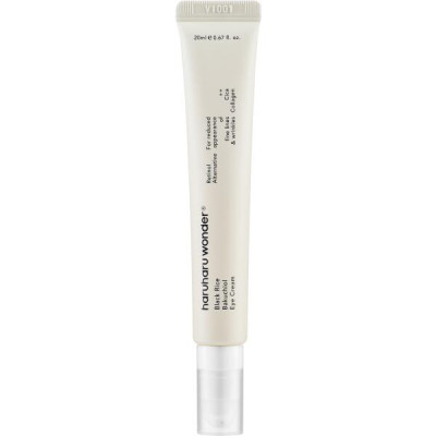 KIOKO-Black Rice Bakuchiol Eye Cream cream for the area around the eye