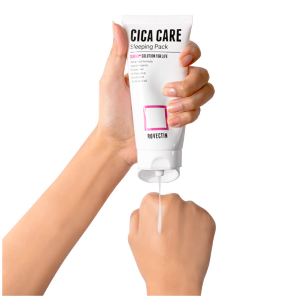 Cica Care Relief Sleeping Pack