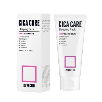 KIOKOCica Care Relief Sleeping Pack