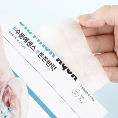 KIOKOROVECTIN Skin Essentials Dr. Mask Pore Tightening Sheet Mask (1 piece)