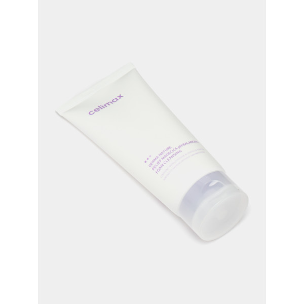 Celimax Derma Nature Relief Madecica pH Balancing Foam Cleansing