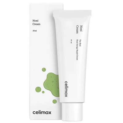 KIOKOВосстанавливающий крем на основе нони Celimax The Real Noni Energy Repair Cream