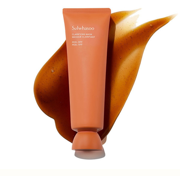 Sulwhasoo Clarifying Mask – Peeling Film Mask for Deep Cleansing