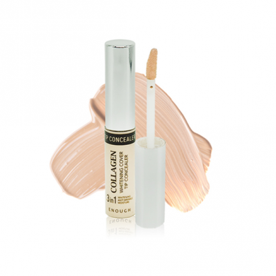 KIOKOKolagēna balinošs konsileris Enough