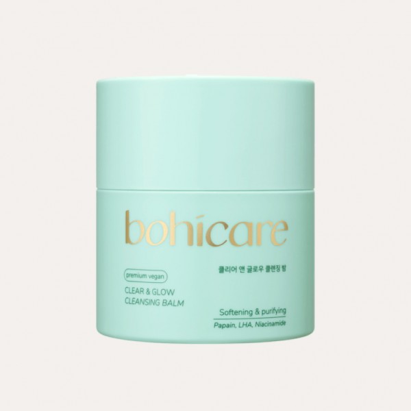 Bohicare Clear & Glow attīrošais balzams 50ml