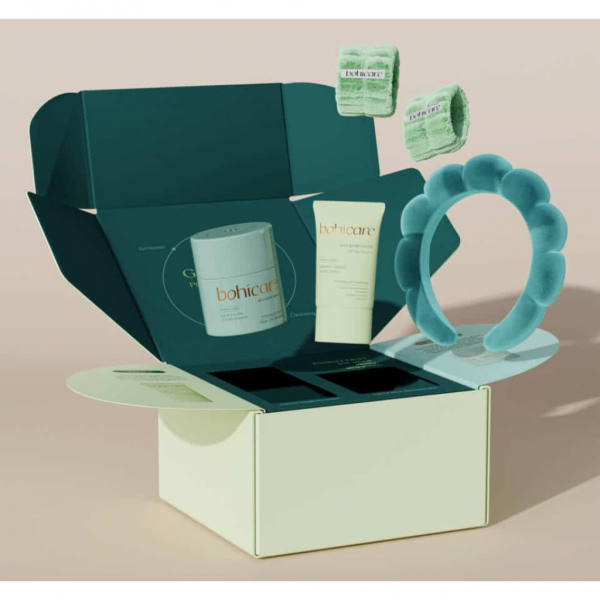 Bohicare Protect & Cleanse komplekts